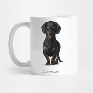 Dachshund Mug